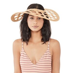 Cult Gaia Roksana visor